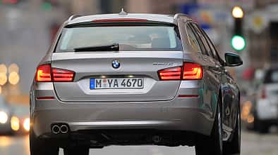 BMW 520d Touring