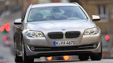 BMW 520d Touring