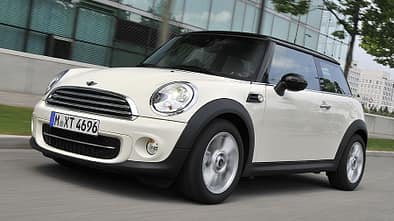 Mini Cooper D