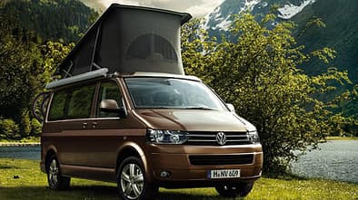 VW T5 California