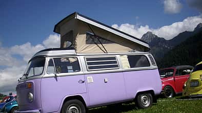 Campingauto