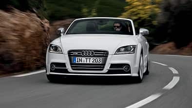 Audi TTS Roadster 2.0 TFSI