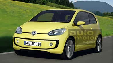 VW Up