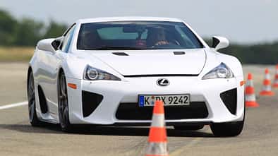Lexus LFA