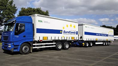 Gigaliner, Giga-Liner, Lkw
