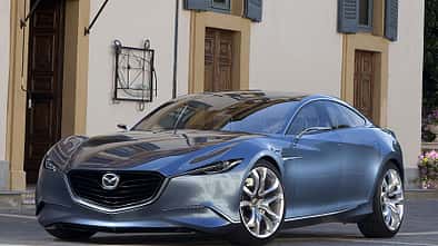 Mazda Shinari