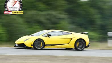 Aufmacher 0-300-0 2010, Lamborghini Gallardo SL