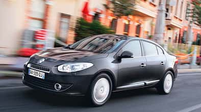 Renault Fluence