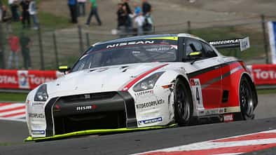 Nissan GT-R - FIA-GT