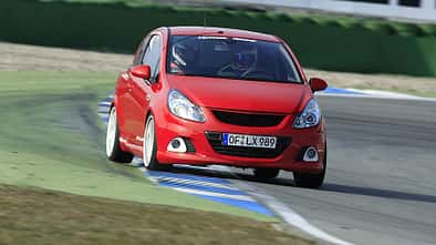 Lexmaul Opel Corsa GSi