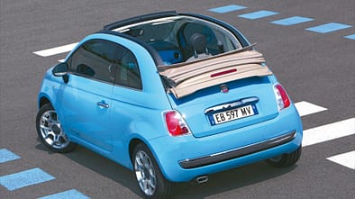 Fiat Twin Air, Fiat 500
