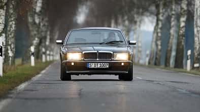 Jaguar XJ 6 Sovereign 4.0, Baujahr 1991