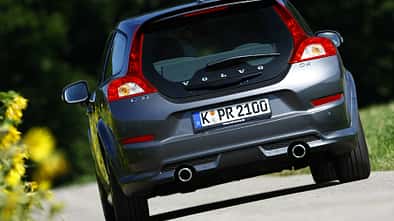 Volvo C30 D4