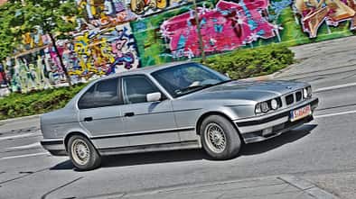 BMW 530i, E34, Baujahr 1993
