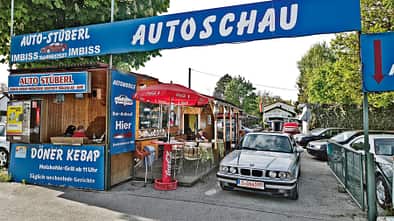 BMW 530i, E34, Baujahr 1993