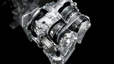 Nissan CVT-Getriebe