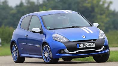 Renault Clio Sport Gordini