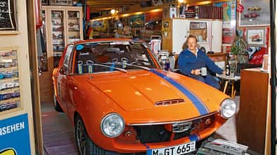 Glas 1300 GT Coupé