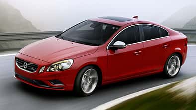 Volvo S60 Volvo V60 R-Design