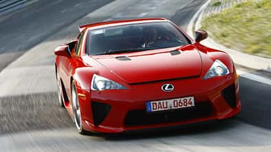 Lexus LFA