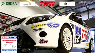 Ford Focus RS Aufmacher