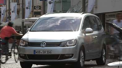 VW Sharan