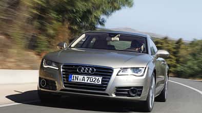Audi A7 Sportback