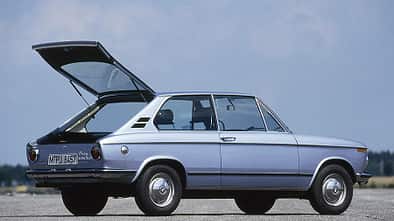 BMW 2002 Touring