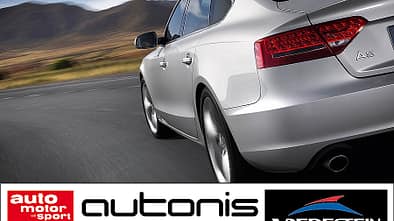 Audi A5 Sportback Autonis 2010