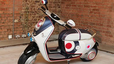 Mini Scooter E Concept