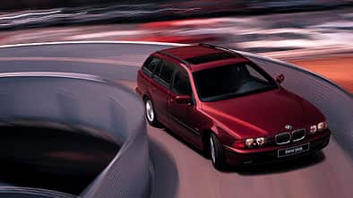 BMW 5er Touring