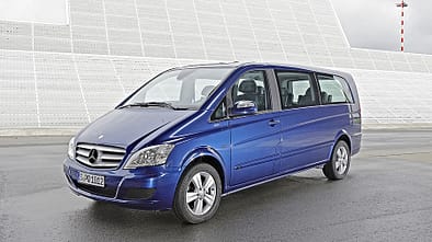 Mercedes Viano 3.0 CDI