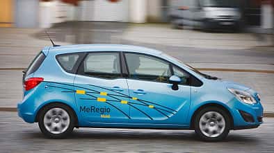 Opel Meriva Meregio
