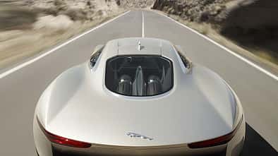 Jaguar C-X75, 