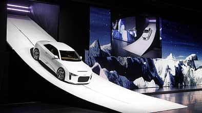 Audi quattro concept