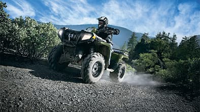 Quad / ATV 4x4