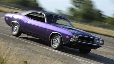 Dodge Challenger R/T 383, Baujahr 1970