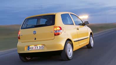 VW Fox