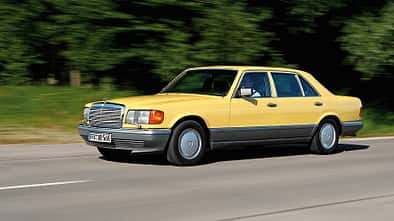 Mercedes-Benz 560 SEL