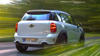 Mini Cooper S Countryman ALL4