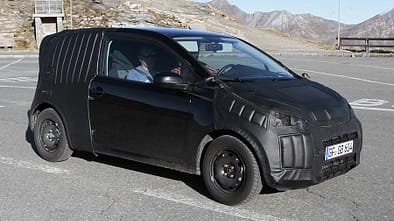 Erlkönig VW Up