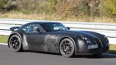 Wiesmann MF GT-5 Erlkönig
