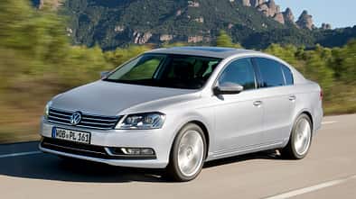 VW Passat