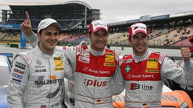 Paffett Spengler Rockenfeller