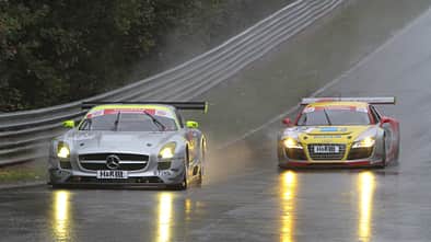 VLN 9. Lauf 2010 Nürburgring