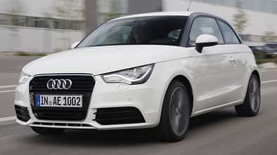 Audi A1 E-Tron