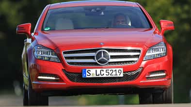 Mercedes CLS