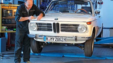 BMW 02-Reihe