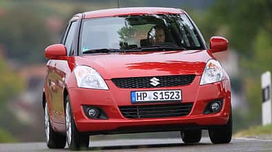 Suzuki Swift Frontscheinwerfer