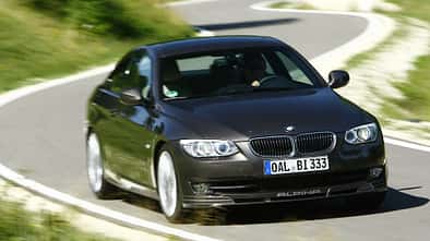 BMW Alpina B3 S Biturbo Coupé